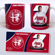 Kimi Räikkönen – Alfa Romeo F1