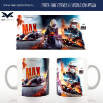 Max Verstappen – Three Time World Champion