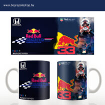 Max Verstappen – Red Bull Racing