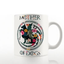 Game of Thrones Mother of Dogs bögre