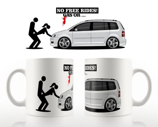 Volkswagen Touran  – No free ride…